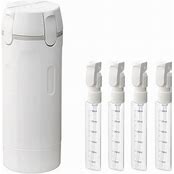 Lugomate 4 in 1 Travel Dispenser